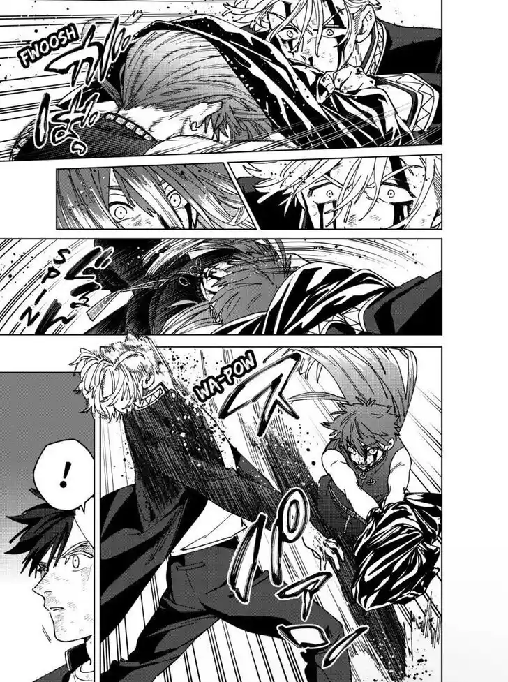 Wind Breaker (NII Satoru) Ch.152