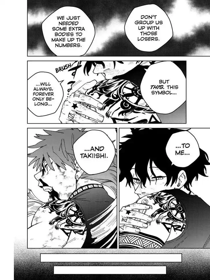 Wind Breaker (NII Satoru) Ch.152