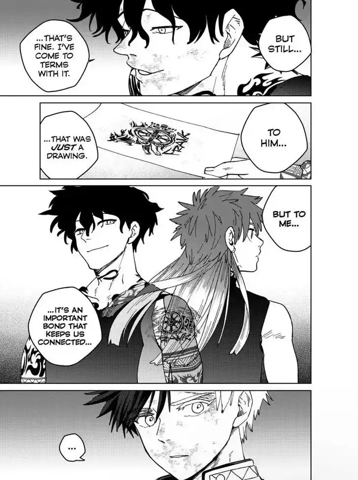 Wind Breaker (NII Satoru) Ch.152