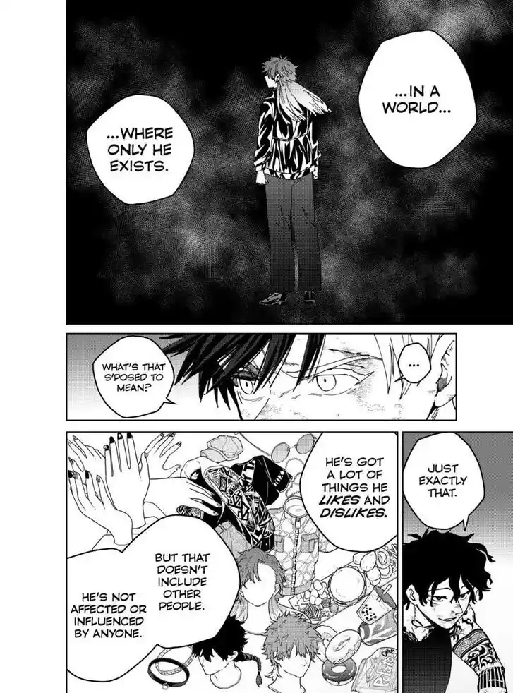 Wind Breaker (NII Satoru) Ch.152