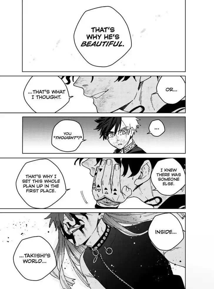 Wind Breaker (NII Satoru) Ch.152