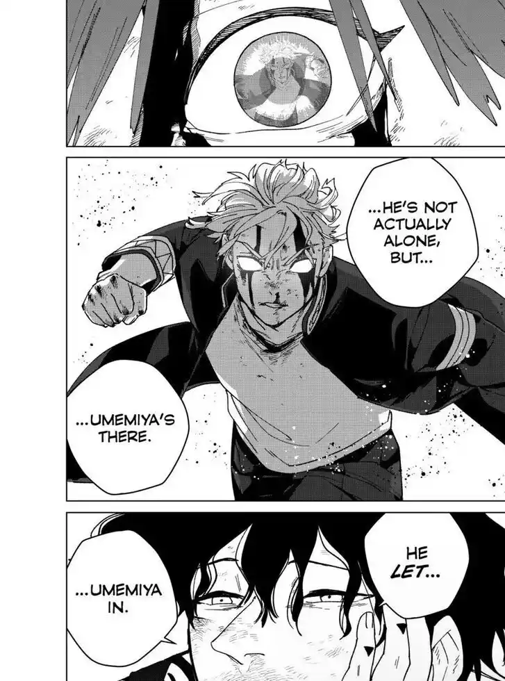 Wind Breaker (NII Satoru) Ch.152