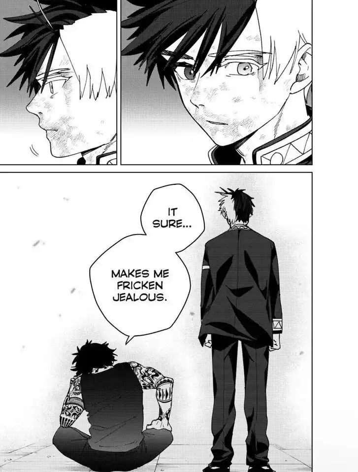 Wind Breaker (NII Satoru) Ch.152