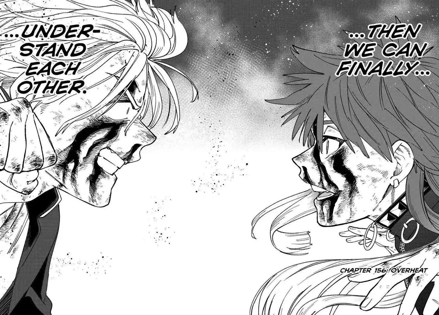 Wind Breaker (NII Satoru) Ch.156