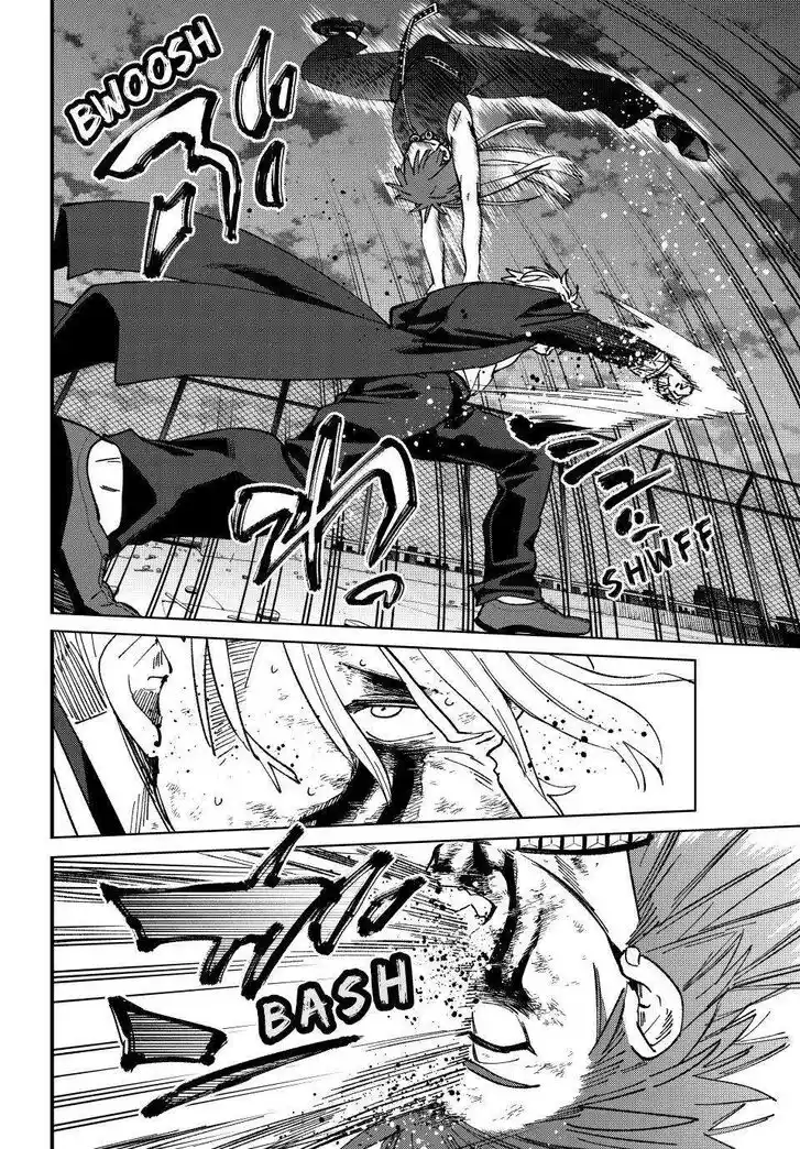 Wind Breaker (NII Satoru) Ch.156