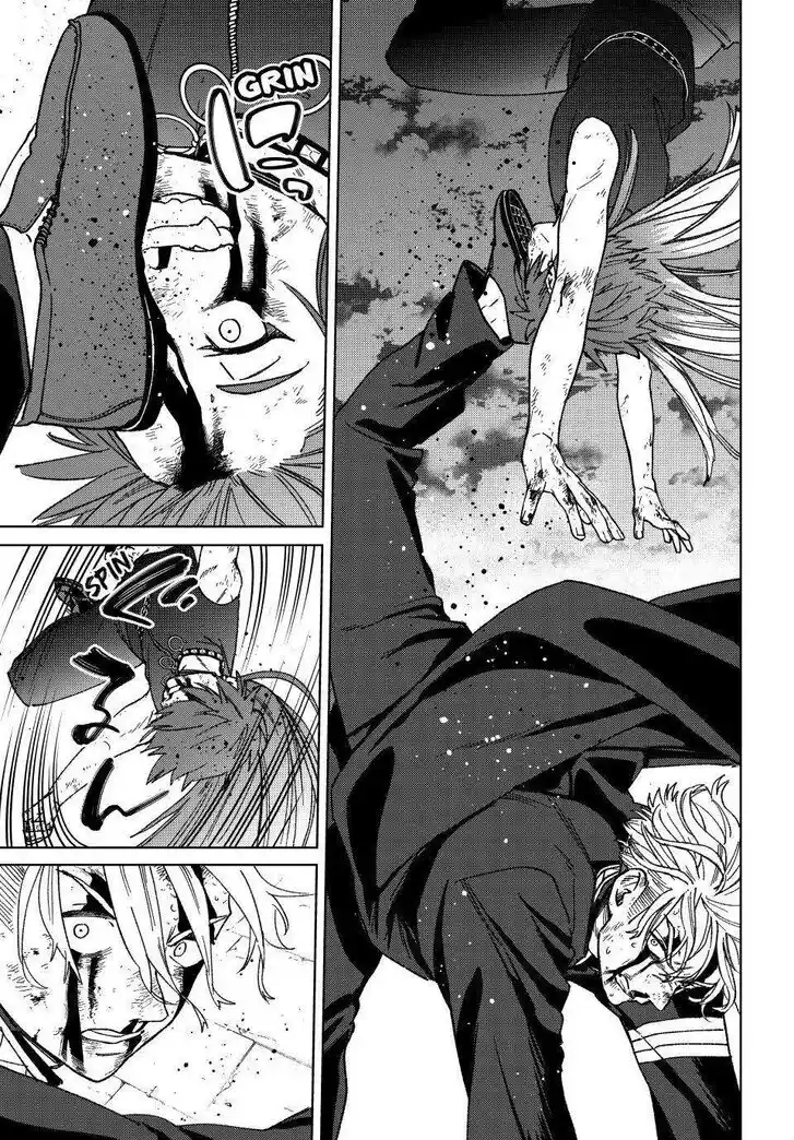 Wind Breaker (NII Satoru) Ch.156