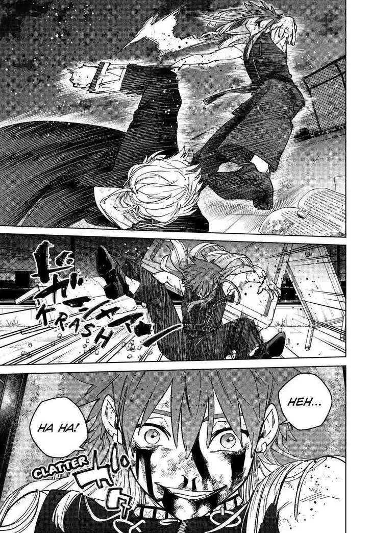 Wind Breaker (NII Satoru) Ch.156