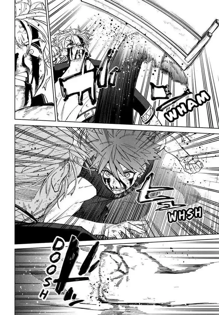 Wind Breaker (NII Satoru) Ch.156