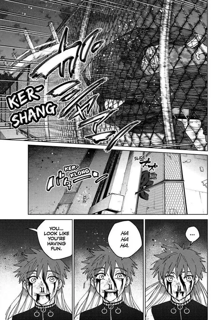 Wind Breaker (NII Satoru) Ch.156