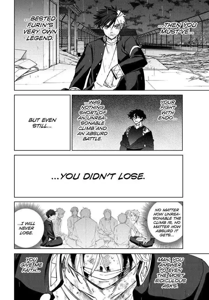 Wind Breaker (NII Satoru) Ch.156