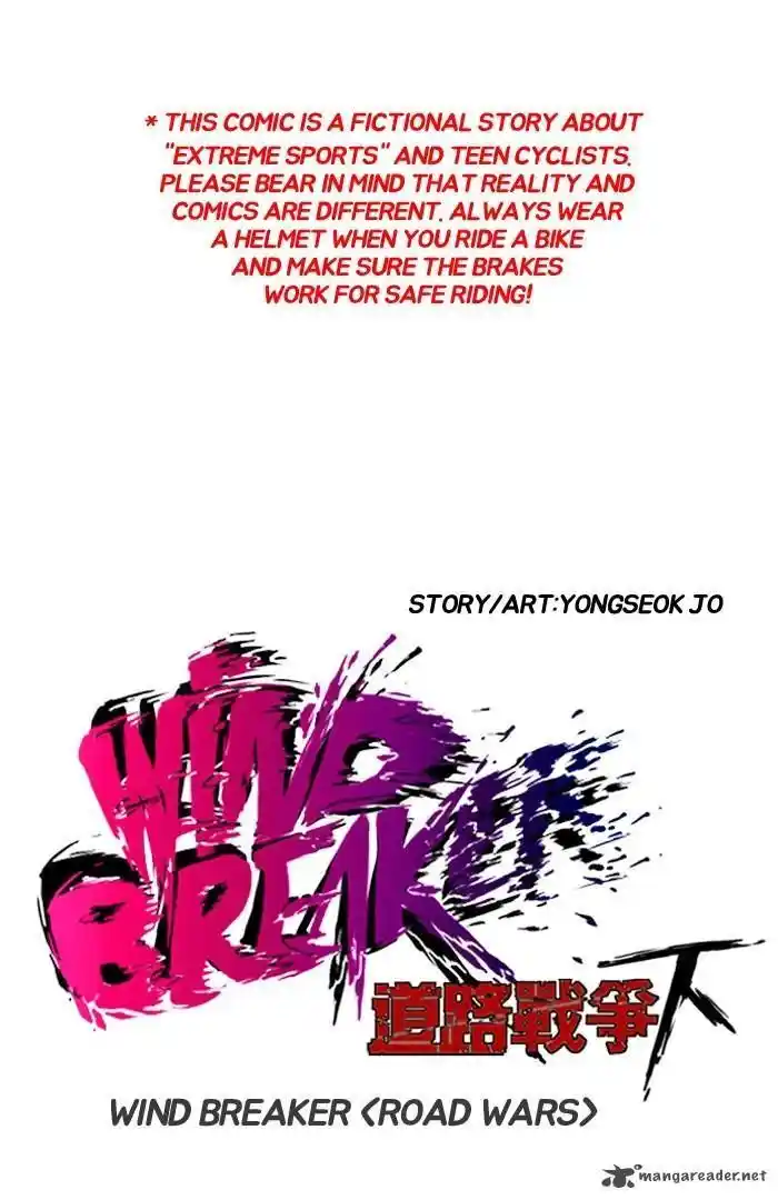 Wind Breaker (NII Satoru) Ch.157