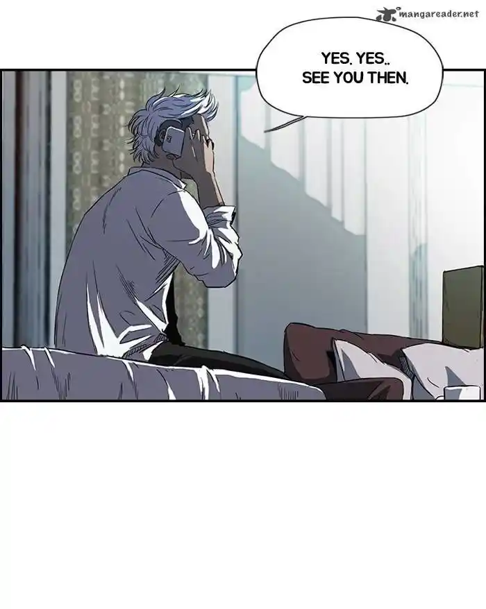 Wind Breaker (NII Satoru) Ch.157