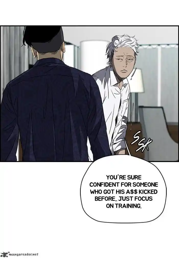 Wind Breaker (NII Satoru) Ch.157