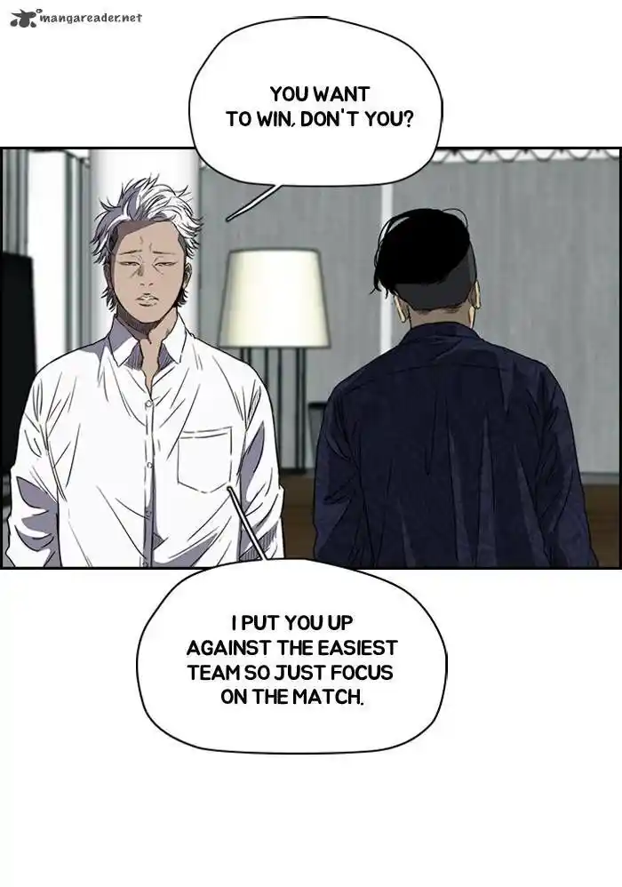 Wind Breaker (NII Satoru) Ch.157