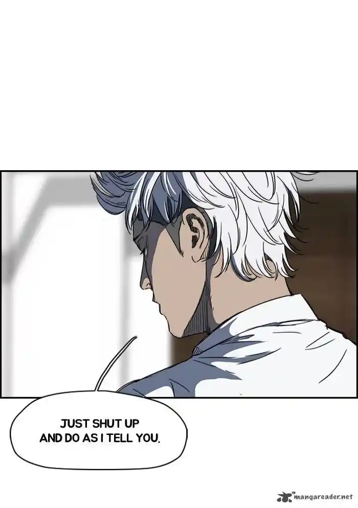 Wind Breaker (NII Satoru) Ch.157