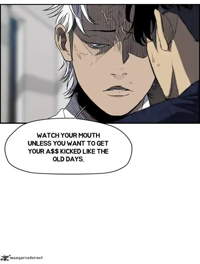 Wind Breaker (NII Satoru) Ch.157