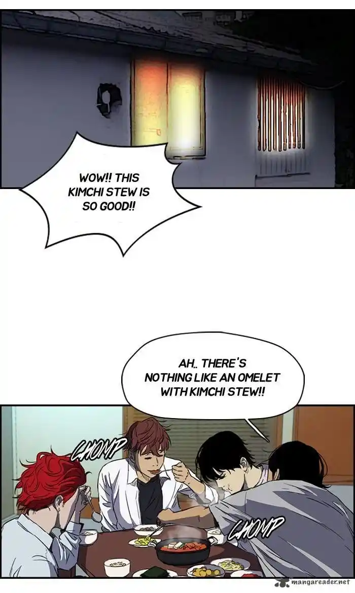 Wind Breaker (NII Satoru) Ch.157