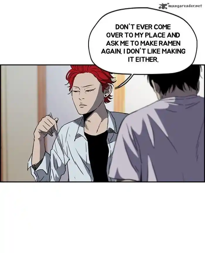 Wind Breaker (NII Satoru) Ch.157