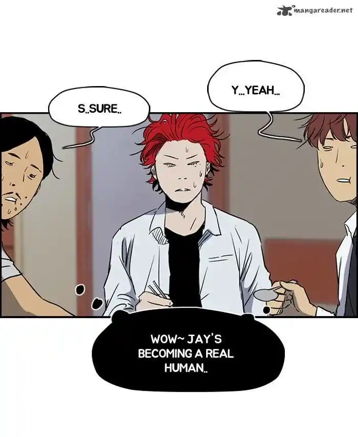 Wind Breaker (NII Satoru) Ch.157