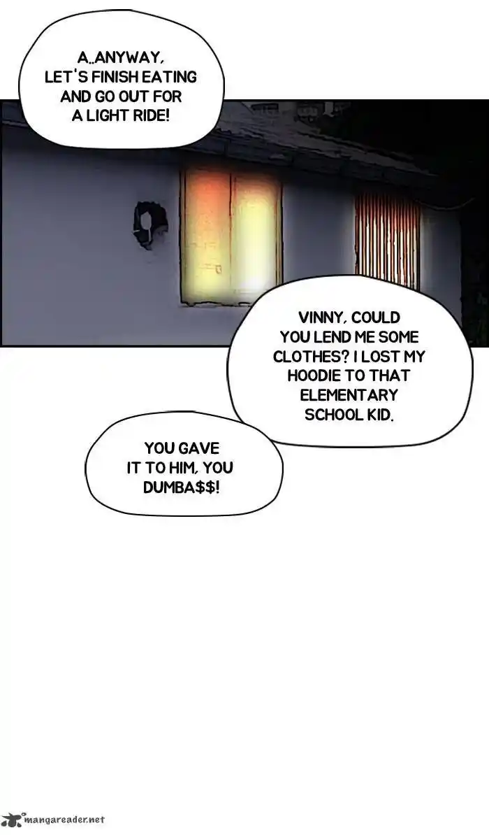 Wind Breaker (NII Satoru) Ch.157