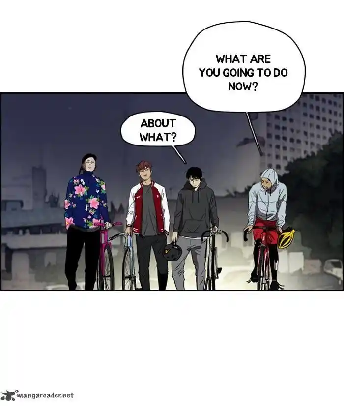 Wind Breaker (NII Satoru) Ch.157