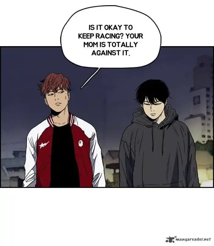 Wind Breaker (NII Satoru) Ch.157