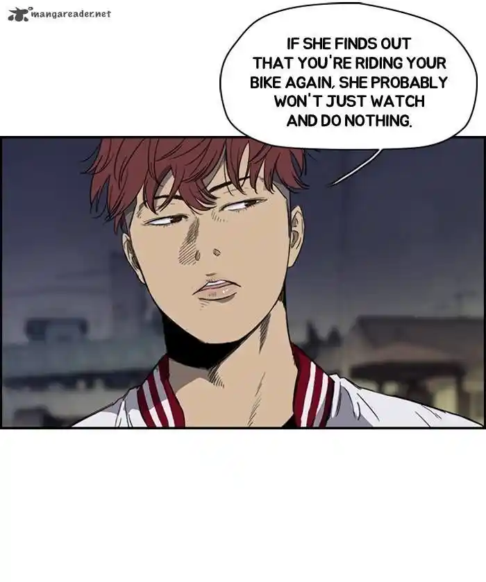 Wind Breaker (NII Satoru) Ch.157