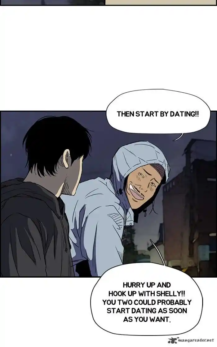 Wind Breaker (NII Satoru) Ch.157