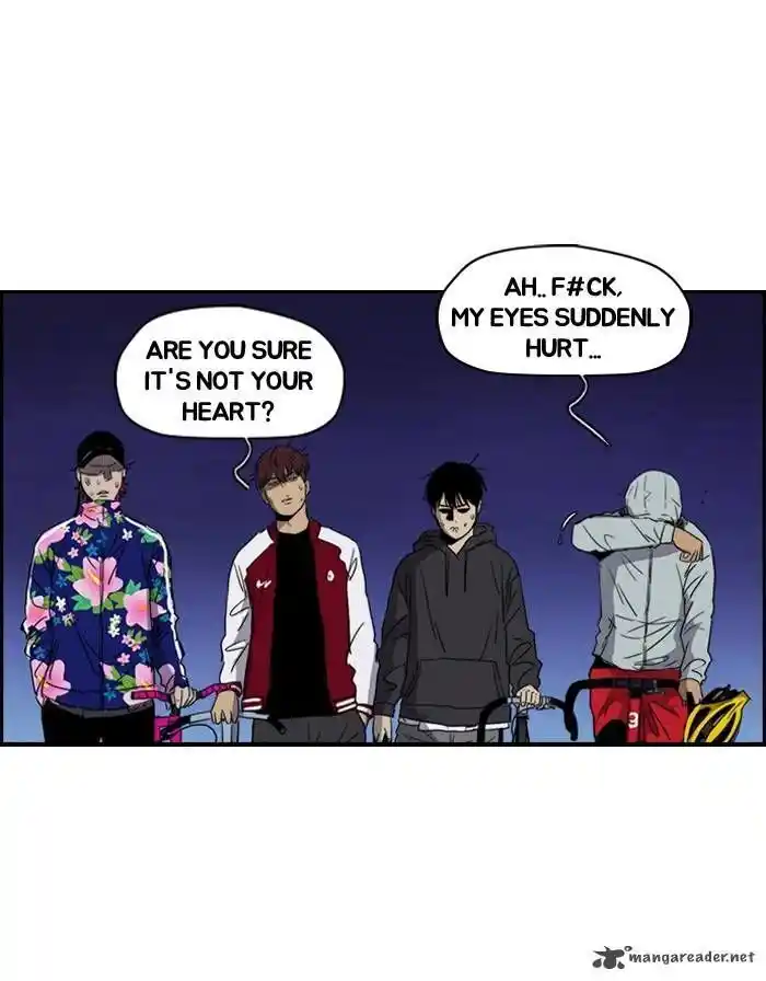 Wind Breaker (NII Satoru) Ch.157