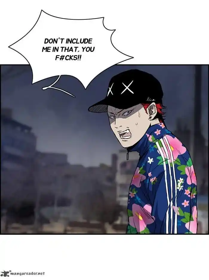 Wind Breaker (NII Satoru) Ch.157