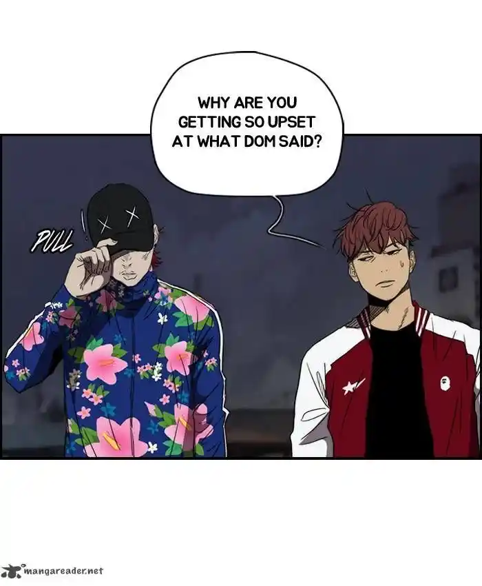 Wind Breaker (NII Satoru) Ch.157