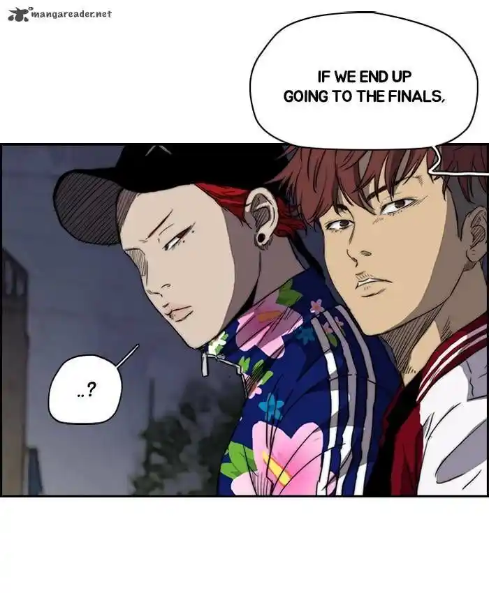 Wind Breaker (NII Satoru) Ch.157