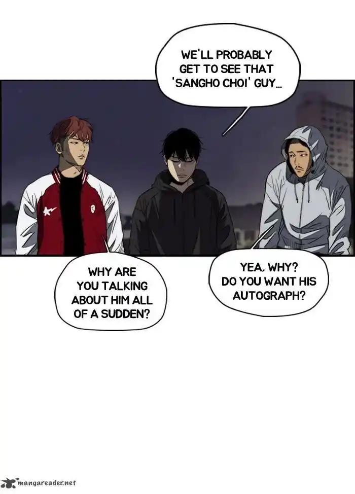 Wind Breaker (NII Satoru) Ch.157