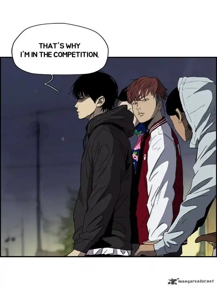 Wind Breaker (NII Satoru) Ch.157