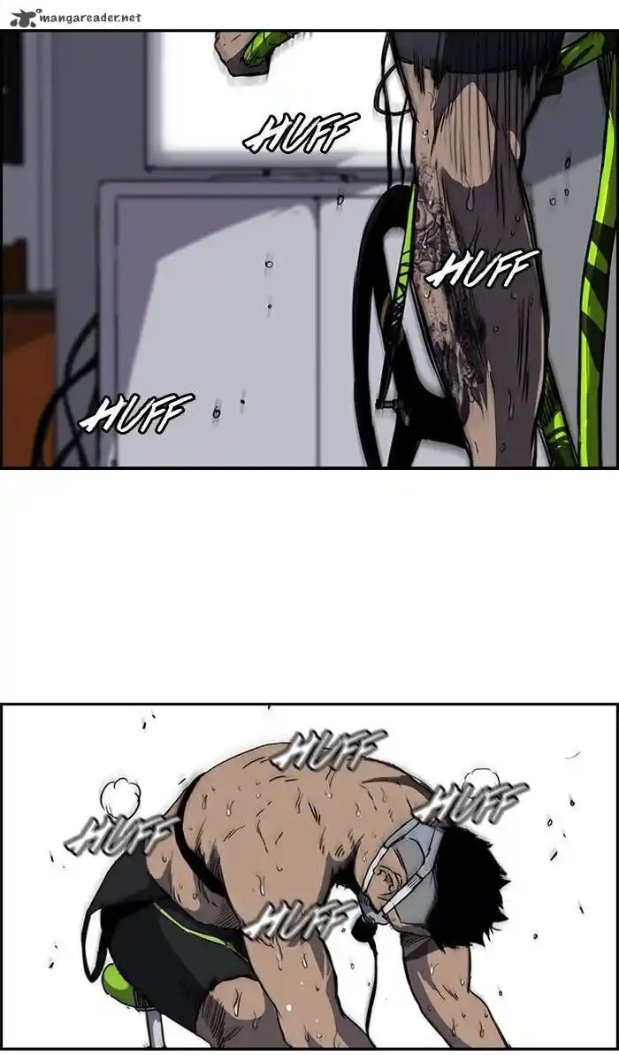 Wind Breaker (NII Satoru) Ch.157