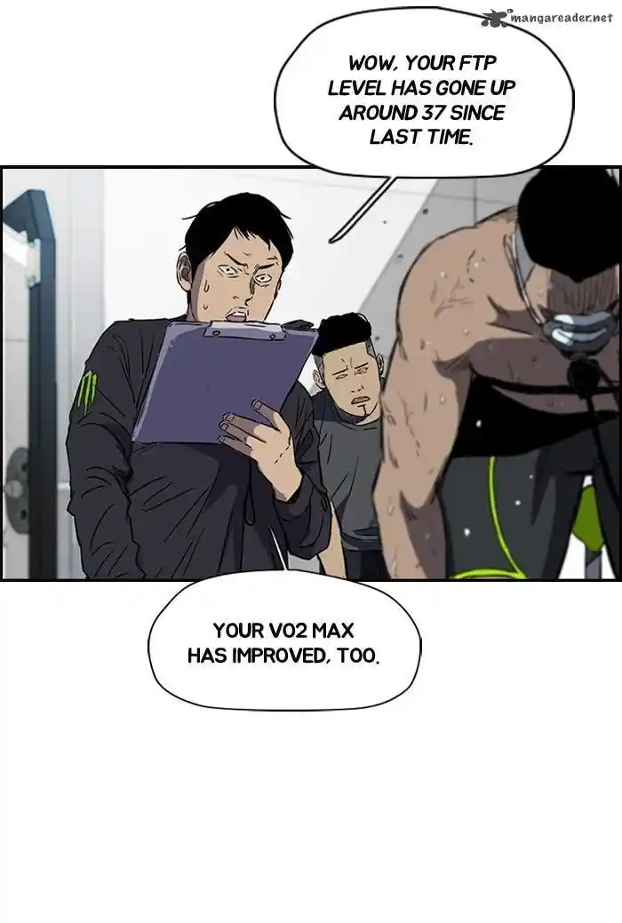 Wind Breaker (NII Satoru) Ch.157