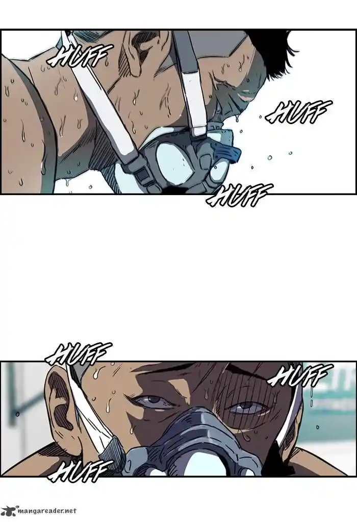 Wind Breaker (NII Satoru) Ch.157