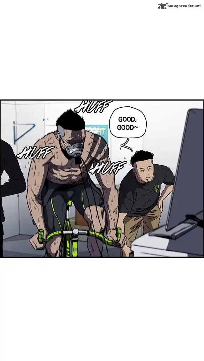 Wind Breaker (NII Satoru) Ch.157