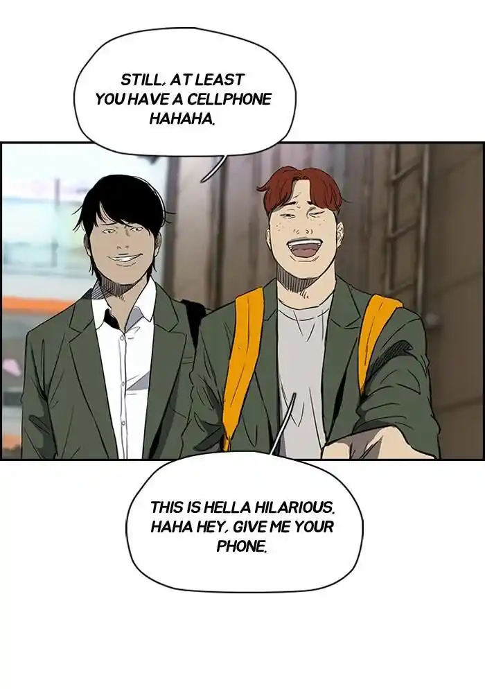 Wind Breaker (NII Satoru) Ch.158