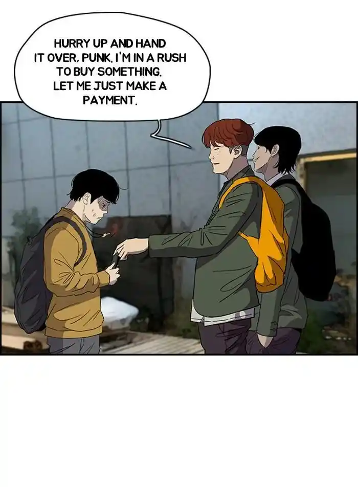 Wind Breaker (NII Satoru) Ch.158