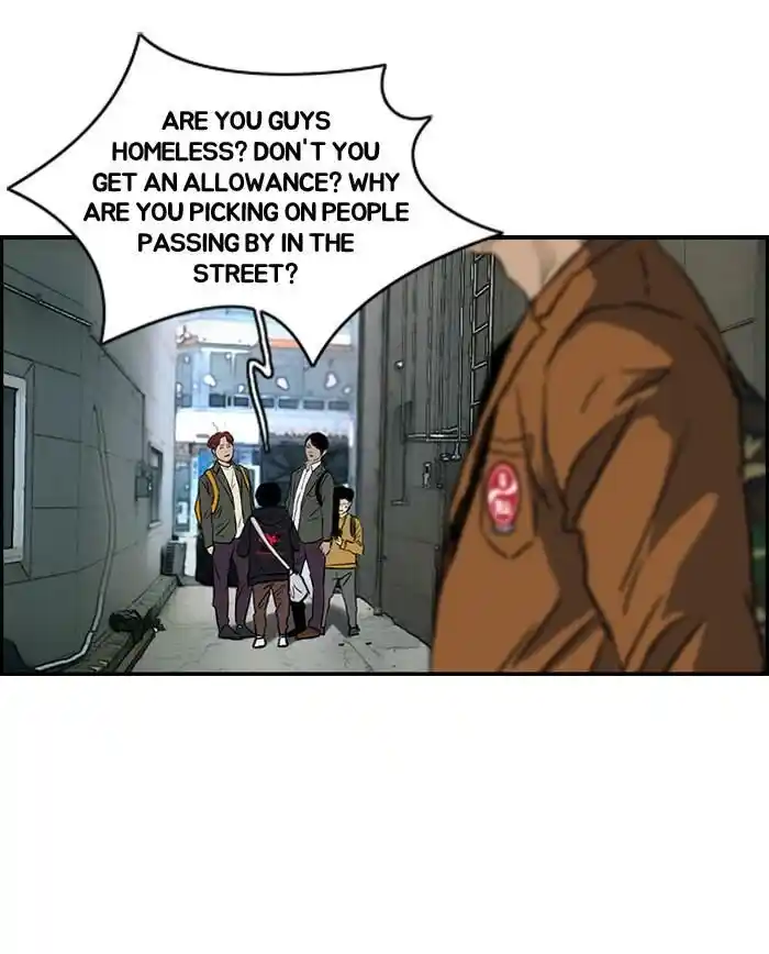 Wind Breaker (NII Satoru) Ch.158