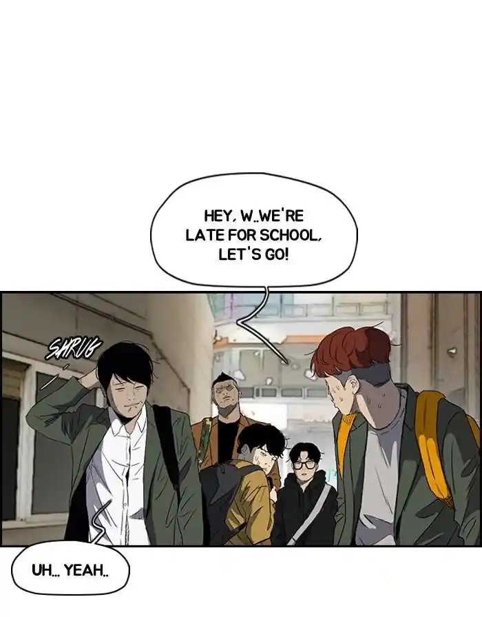 Wind Breaker (NII Satoru) Ch.158