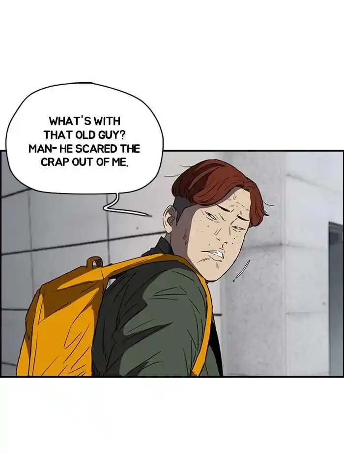 Wind Breaker (NII Satoru) Ch.158