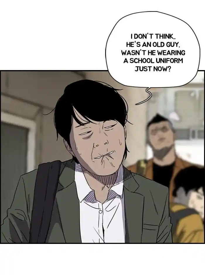 Wind Breaker (NII Satoru) Ch.158