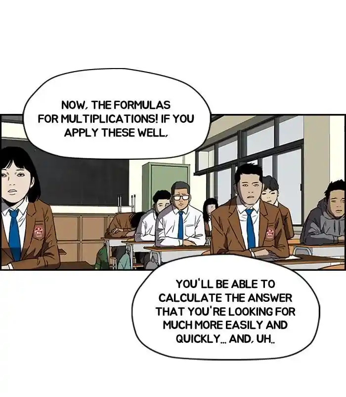 Wind Breaker (NII Satoru) Ch.158