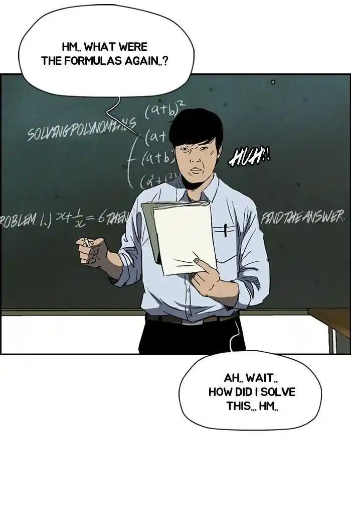 Wind Breaker (NII Satoru) Ch.158