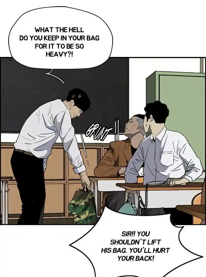 Wind Breaker (NII Satoru) Ch.158