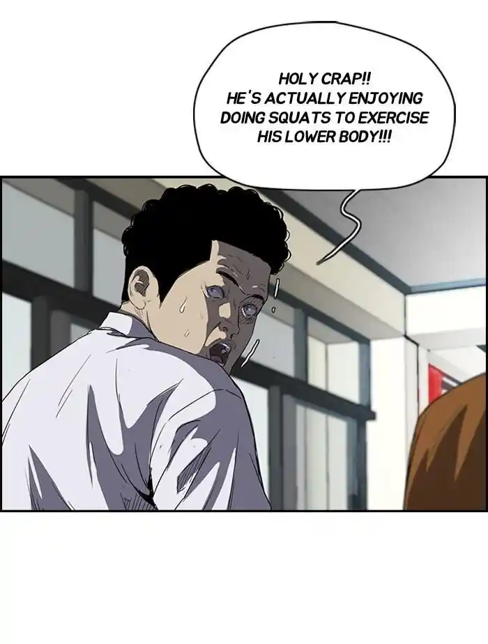 Wind Breaker (NII Satoru) Ch.158