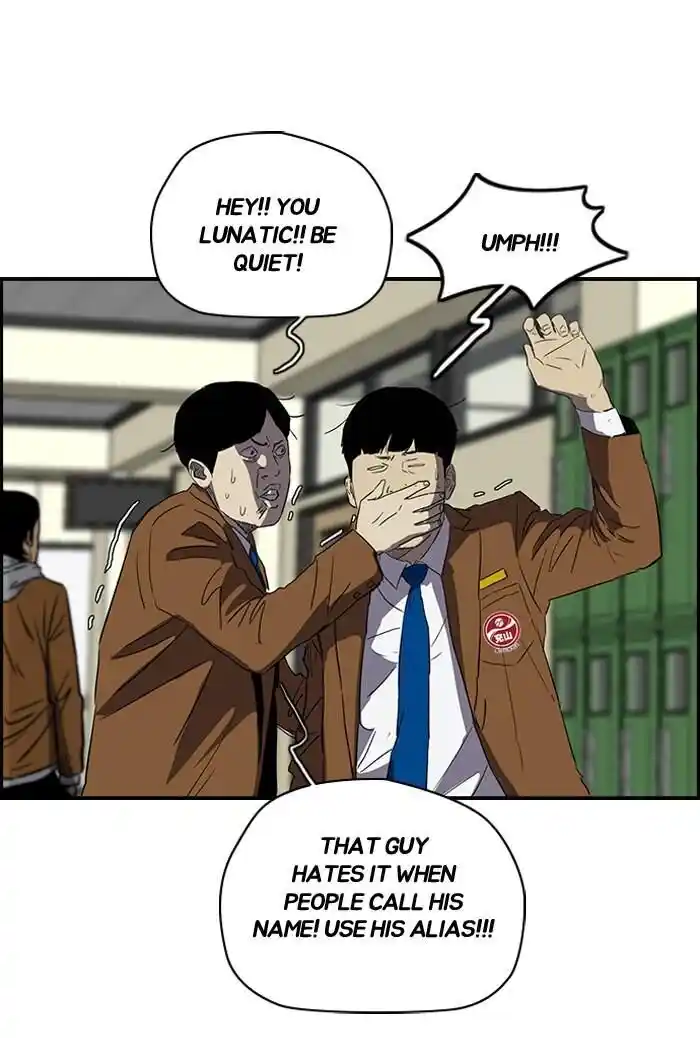 Wind Breaker (NII Satoru) Ch.158