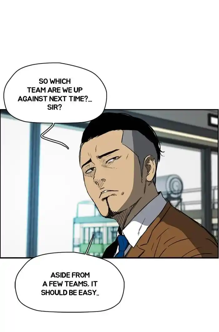 Wind Breaker (NII Satoru) Ch.158